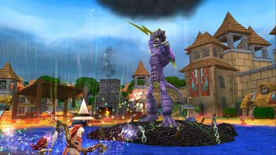 Wizard101 is about to receive its strangest world yet, Novus