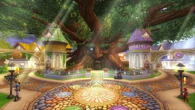 Wizard101 is about to receive its strangest world yet, Novus