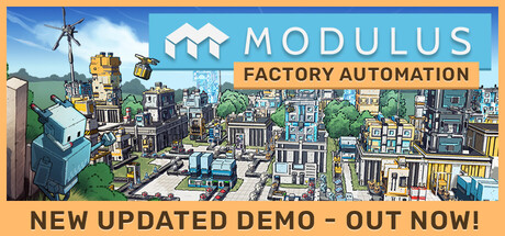 modulus-factory-automation