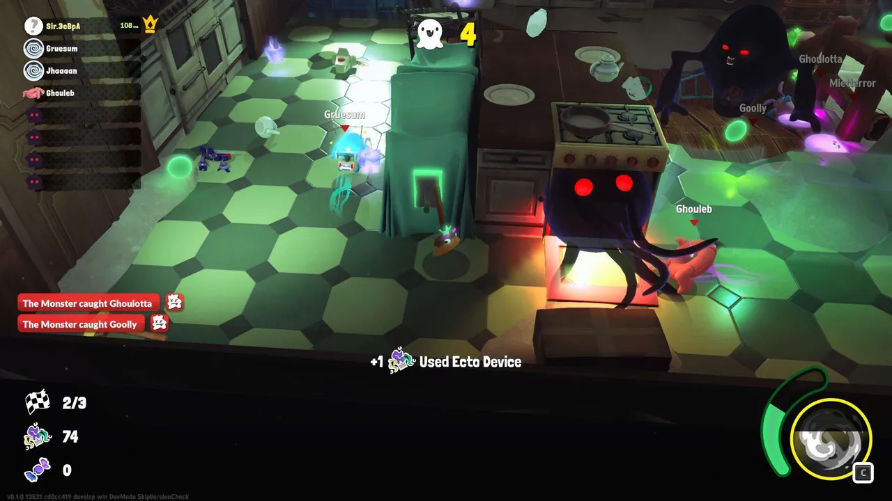 Drop media