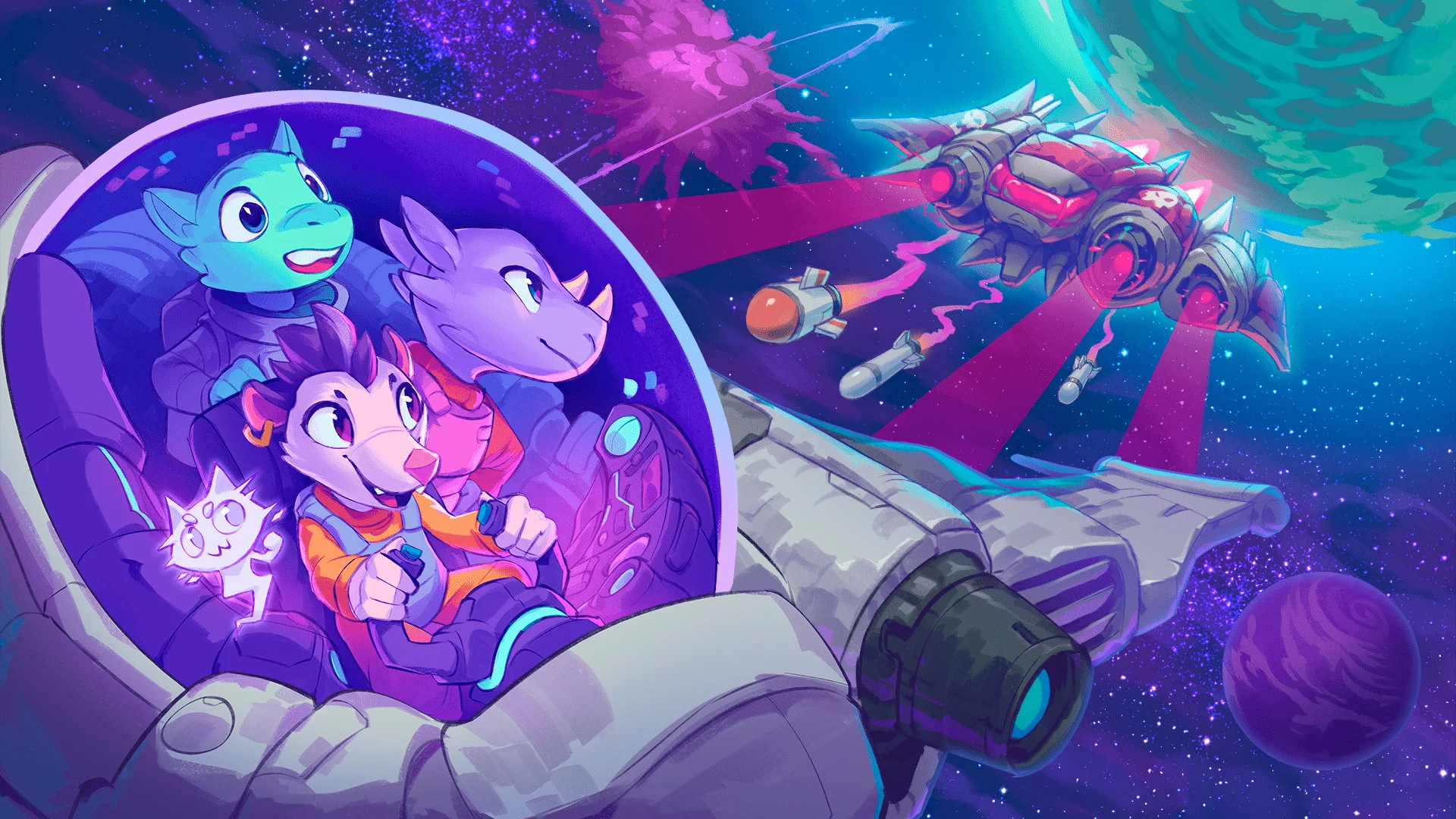 Cobalt Core Steam Nextfest Demo