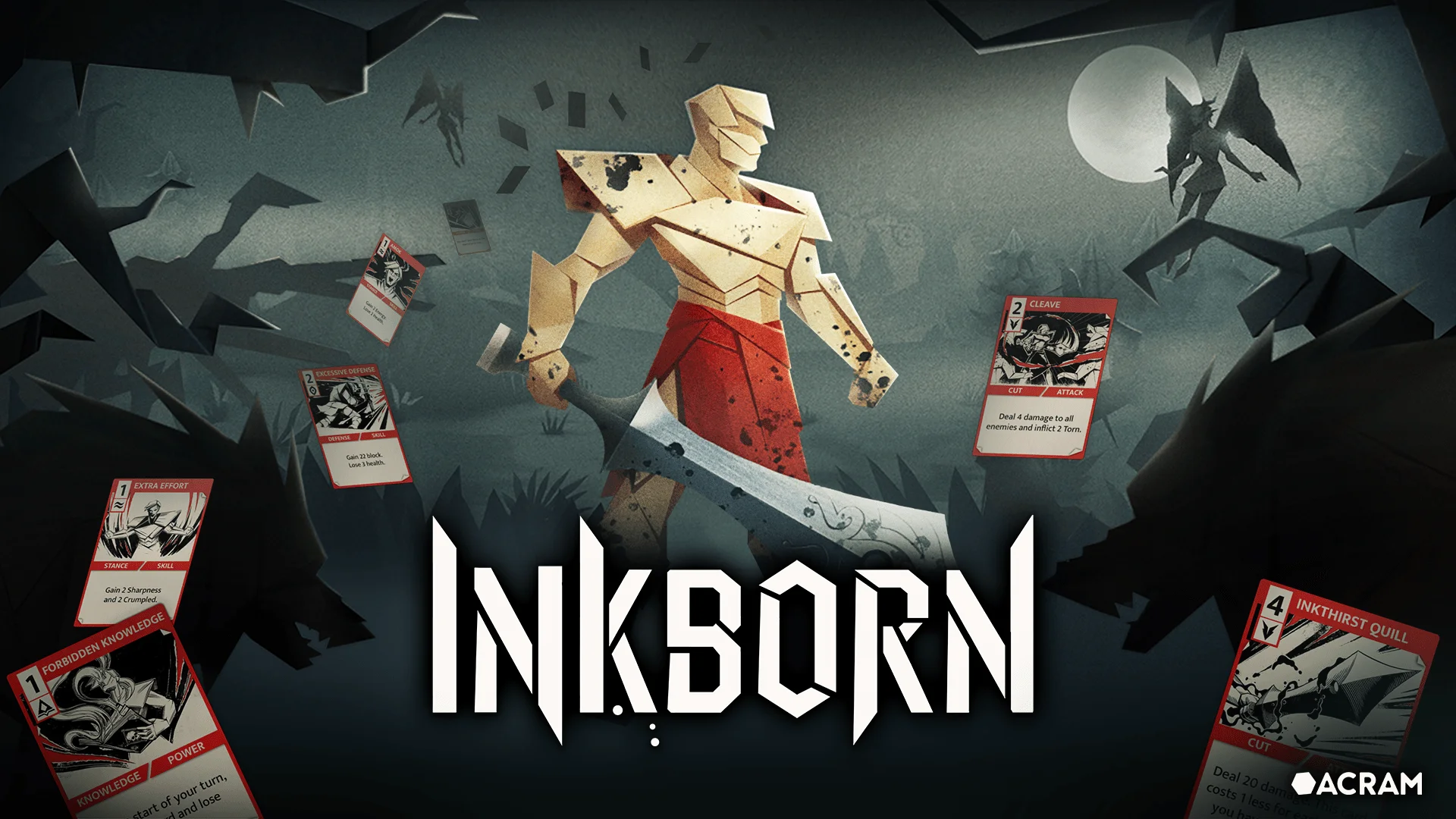 Inkborn