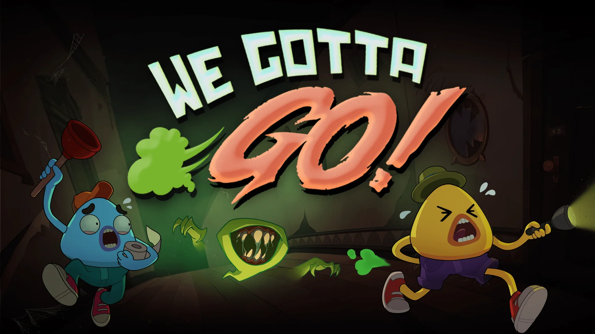 We Gotta Go
