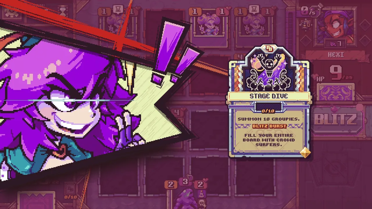 Drop media