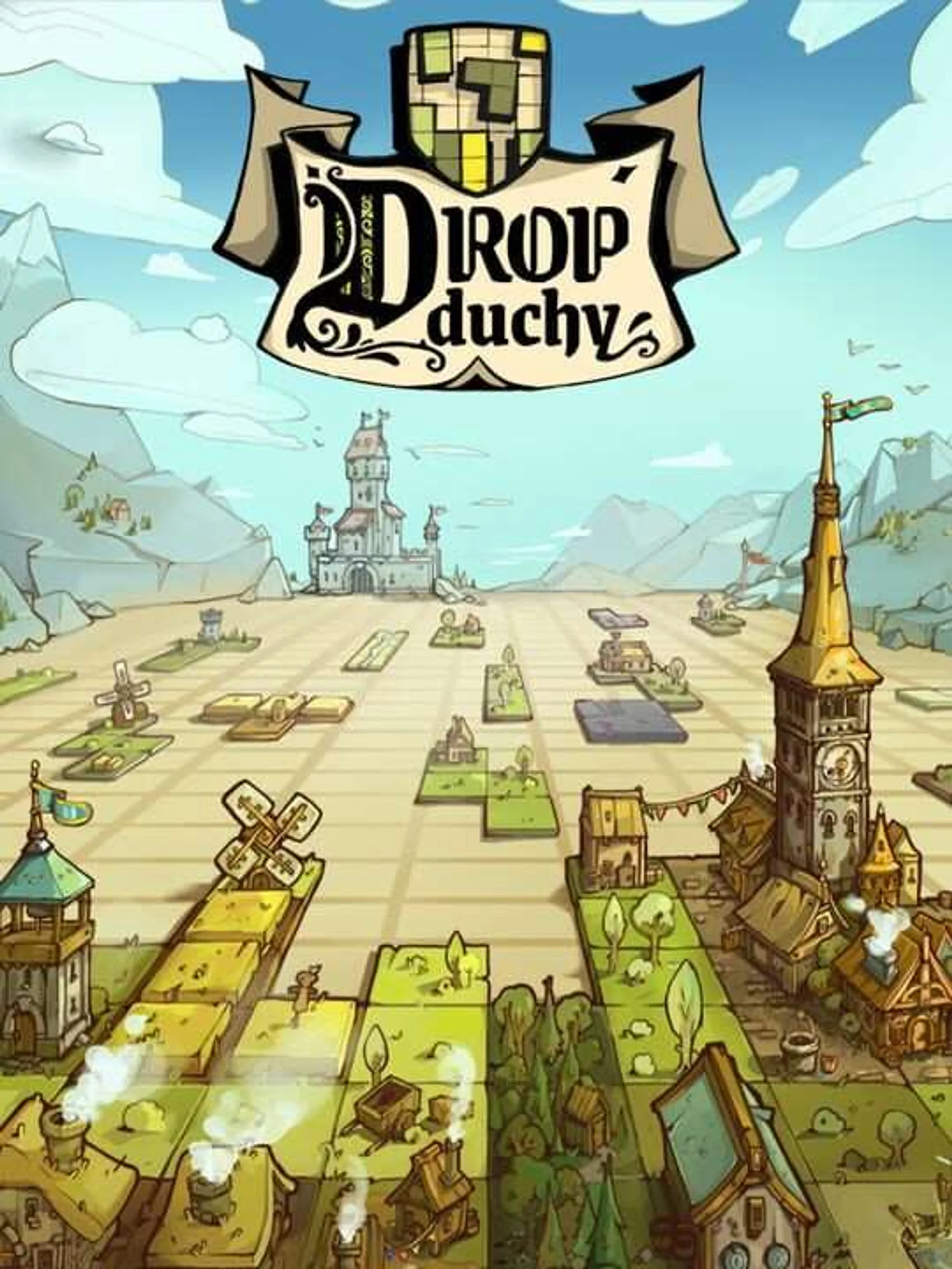Drop Duchy - DEMO