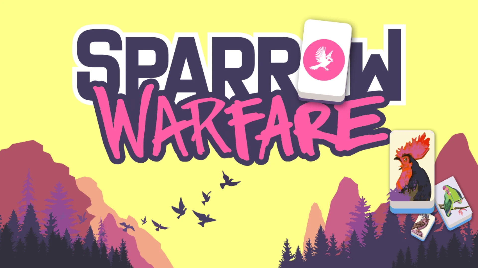 Sparrow Warfare DEMO