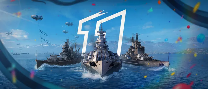 World of Warships - 11th Anniversary