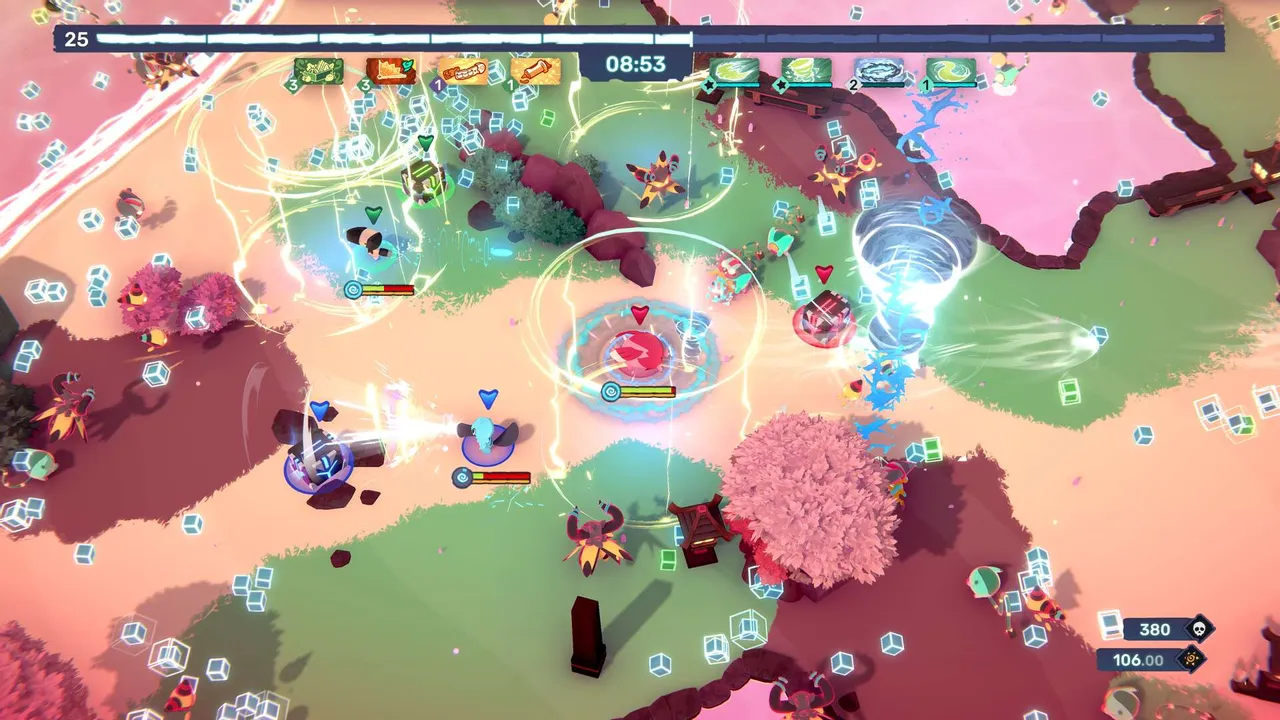 Drop media