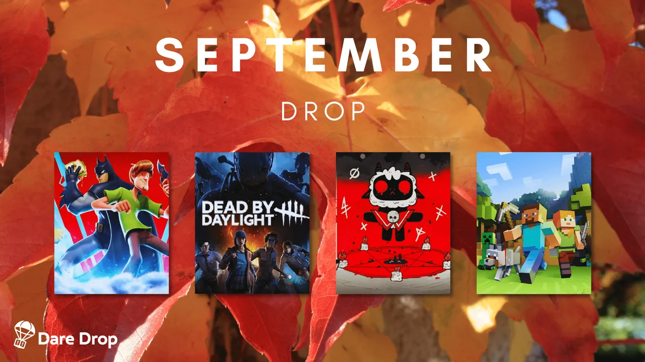 Drop media