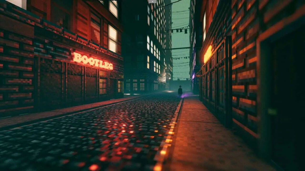 Drop media