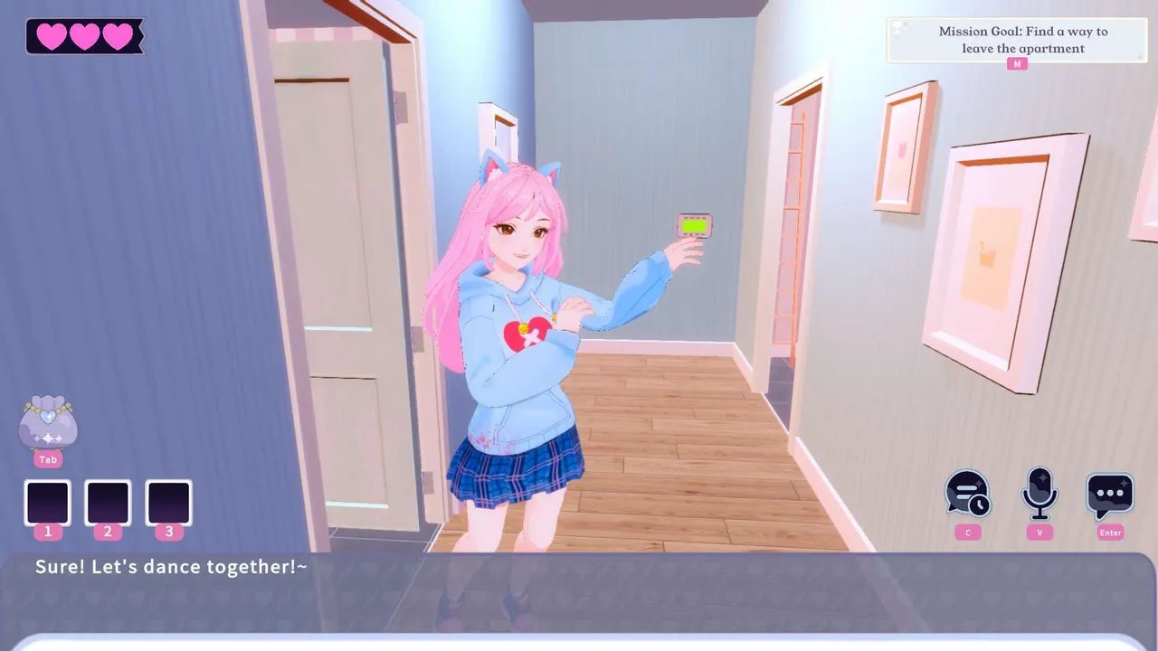 Drop media