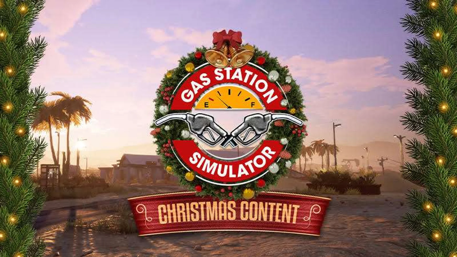 Gas Station Simulator