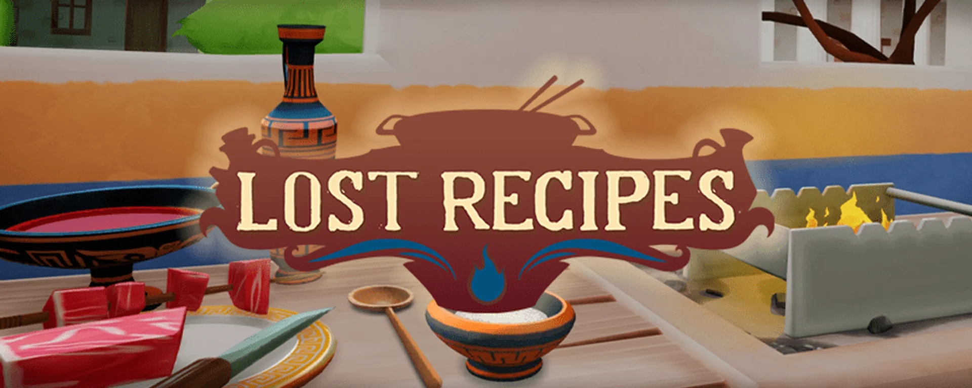 Lost Recipes