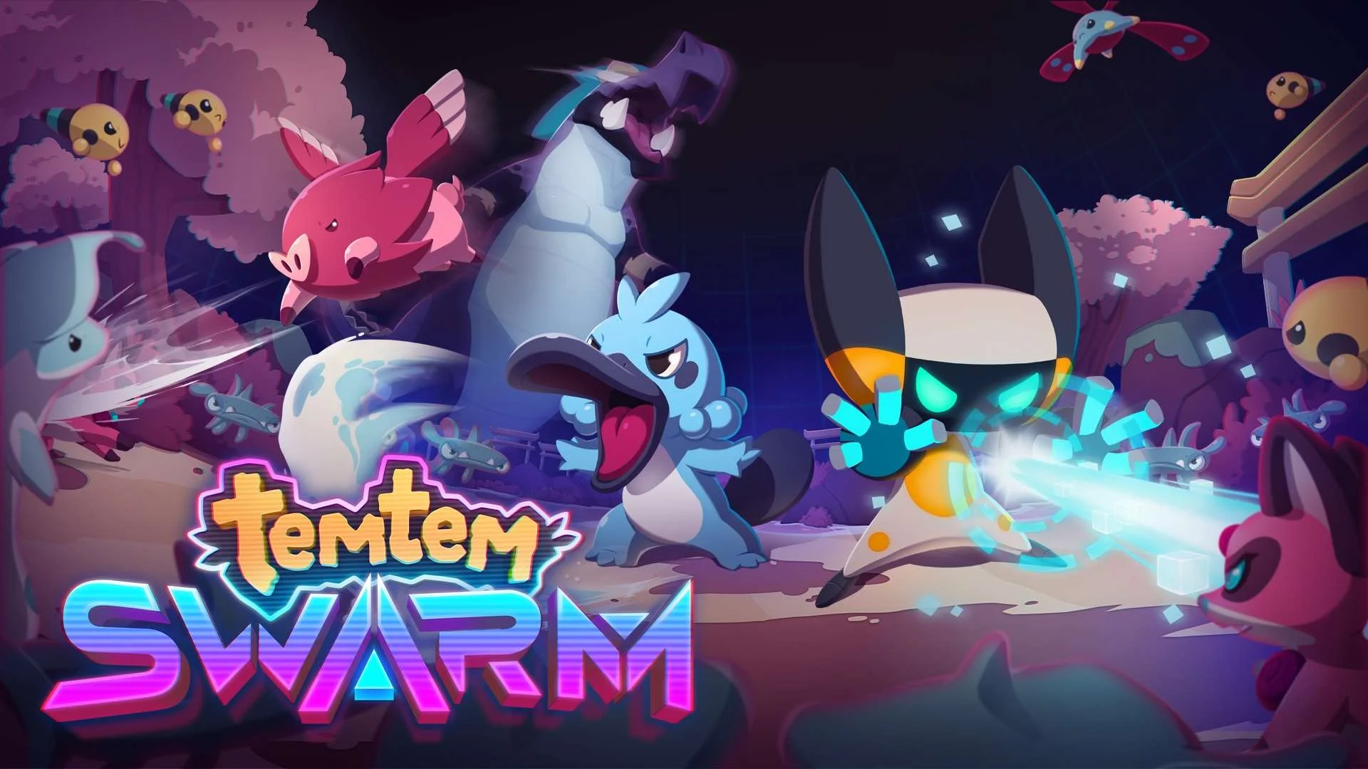Temtem: Swarm