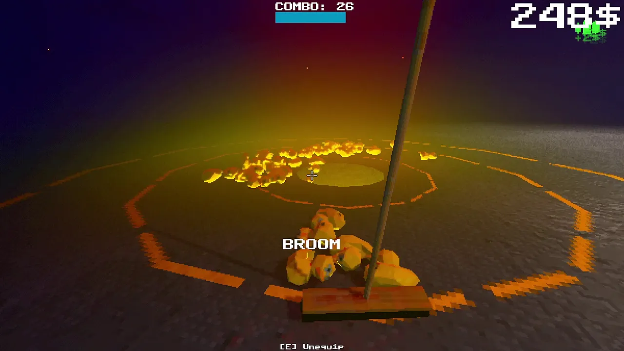 Drop media