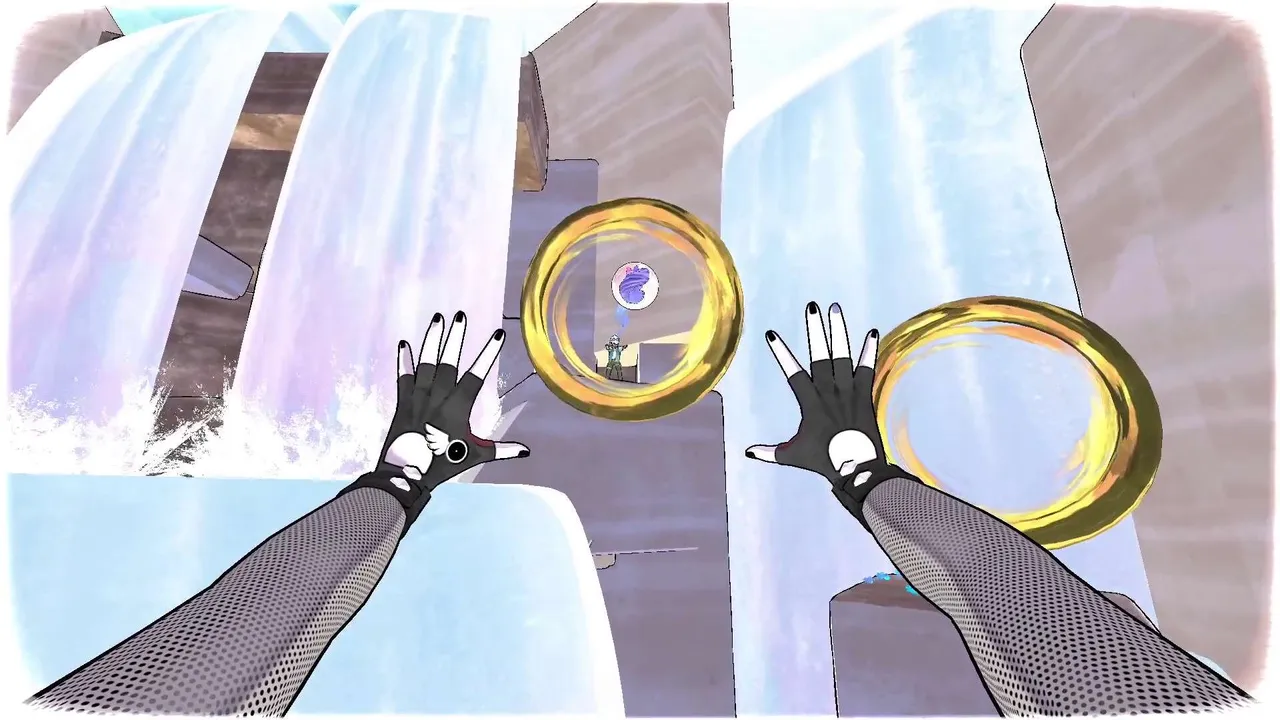Drop media