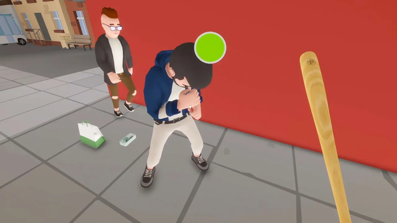 Drop media