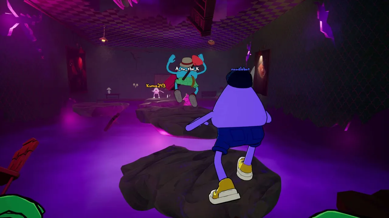 Drop media