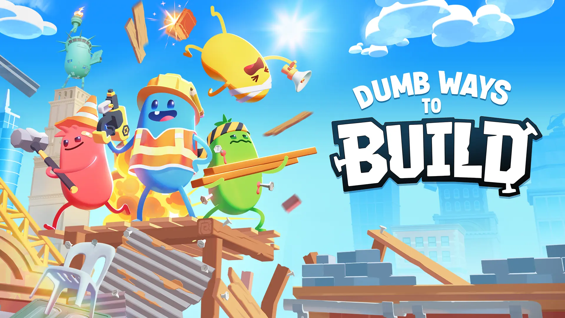 Dumb Ways to Build