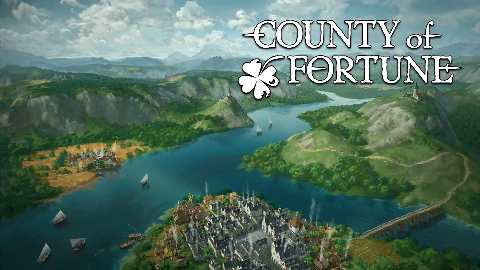 County of Fortune