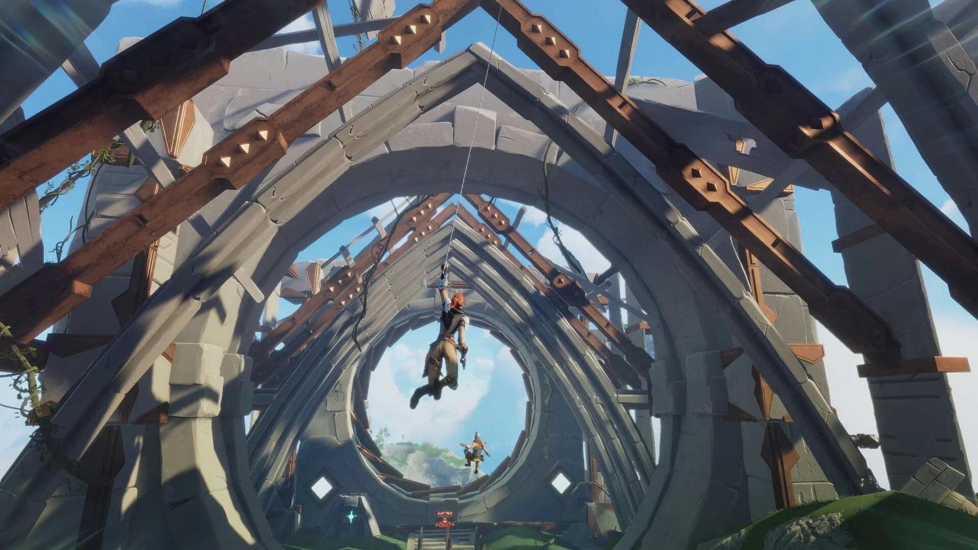 Lost Skies - 1.0 Launch